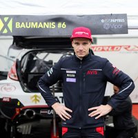 Jānis Baumanis aizvada sezonas pēdējo 'World RX' posmu Argentīnā