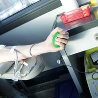 VADC aicina atsaukties dažādu asins grupu donorus