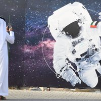 Arābu pasaule gatavojas savai pirmajai starpplanētu misijai