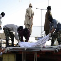 В Иране публично казнили пять человек