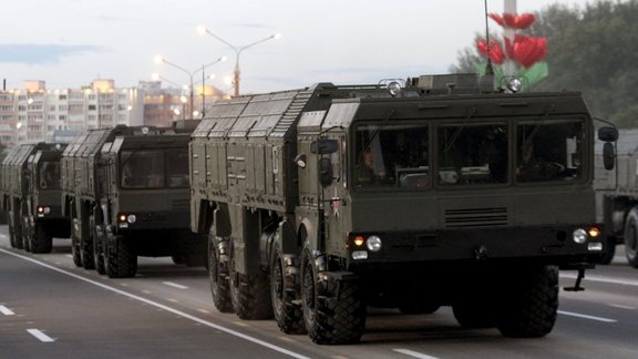 Independence Day in Minsk Parad