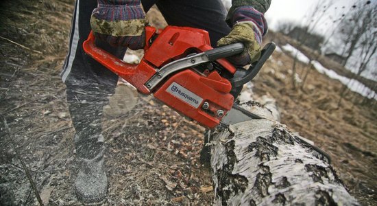 Zīmola stāsts: Kā 'Husqvarna' no slavena ieroču ražotāja kļuva par dārzkopju palīgu