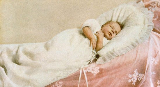 Vēsturiski foto: 15 citi britu karaliskie bērni