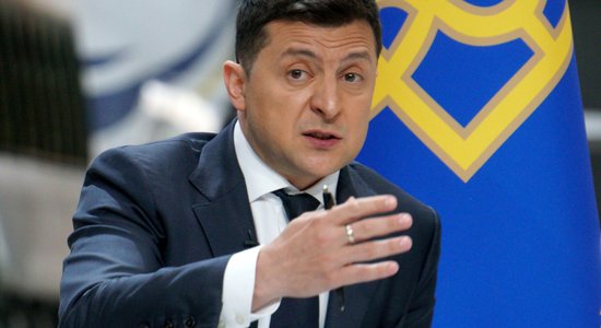 Главы Литвы, Польши и Украины призвали ужесточить санкции против России