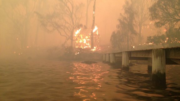 Australia Wildfires