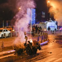 Курдская группировка взяла на себя ответственность за теракт в Стамбуле