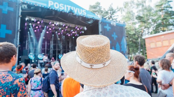 Positivus 2018: 3. diena - 12