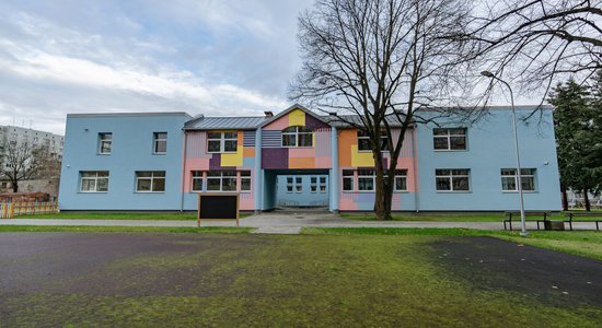 В ряде школ и девяти детсадах Риги будут проведены ремонты