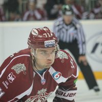 Rīgas 'Dinamo' aizvada pēdējo izbraukuma spēli KHL regulārajā turnīrā