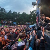 'Black Sabbath' Rīgā iesildīs amerikāņu rokgrupa 'Rival Sons'
