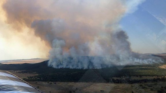 Australia Wildfires