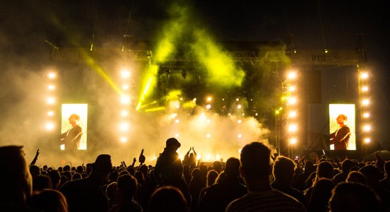 'LMT Summer Sound' festivāls organizēs eksprešus no Rīgas uz Liepāju un atpakaļ