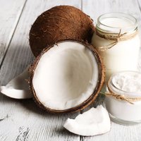 Лечебные свойства орехов: кокос