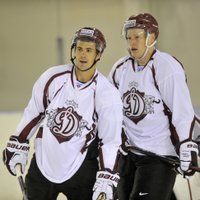 Miķelis Rēdlihs un Andris Džeriņš pagarina līgumus ar Rīgas 'Dinamo'