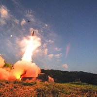 Ziemeļkoreja gatavojas jauniem raķešu testiem; Seula simulē uzbrukumu kodolobjektam