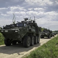 Латвийской армии разрешили не оформлять OCTA для своей военной техники