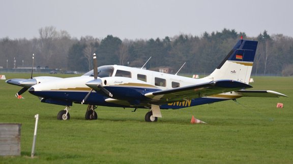 Piper PA-34