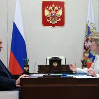 SKT: Putina aresta orderis izdots uz mūžu