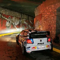 Ožjērs iespaidīgi iesāk pirmo WRC sezonas grants ralliju Meksikā