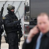Vācijas policija pastiprinājusi kontroli uz robežas ar Franciju