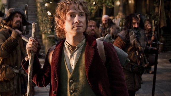 The Hobbit: An Unexpected Journey - 5