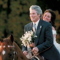 Leģendārajai filmai 'Bēgošā līgava' – 25 gadu jubileja. Pieci mazzināmi fakti