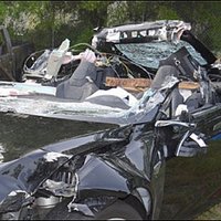 Следствие оправдало "автопилот" автомобиля Tesla, попавшего в смертельное ДТП