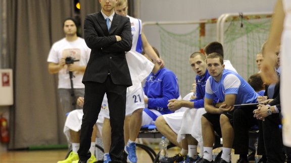 LBL spēle basketbolā Lieājas lauvas - LU - 5