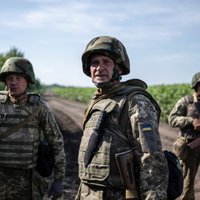 Ukrainas pretgaisa aizsardzība notriekusi 27 no 36 okupantu droniem