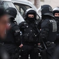 Vācijas policija Hesenē veikusi pretterorisma operāciju