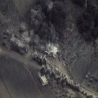 Krievija publiskojusi Sīrijas uzlidojuma video