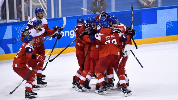 Phjončhanas olimpiskās spēles, 12. diena, 21. februāris - 5