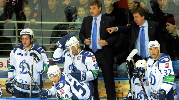 KHL spēle: Rīgas "Dinamo" pret OHK Maskavas "Dinamo" - 20