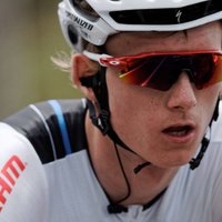Riteņbraucējs Neilands paraksta divu gadu līgumu ar profesionālo kontinentālo komandu 'Cycling academy'