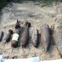 'Rail Baltica' projekta ietvaros meklēs nesprāgušu munīciju Cekulē