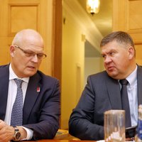 Pilna PČ hokejā rīkošanai Rīgā nepieciešami vairāki miljoni eiro, atzīst Kalvītis