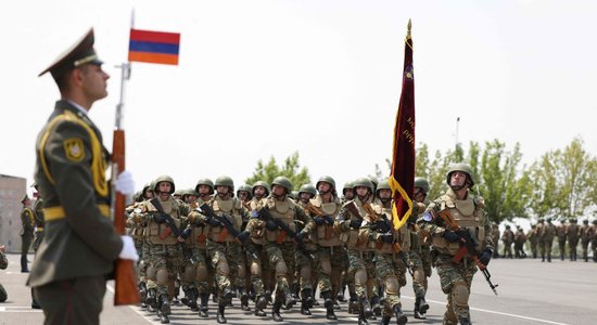 США направят представителя в Министерство обороны Армении