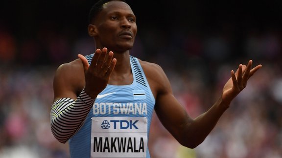 Isaac Makwala