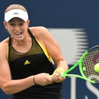 Ostapenko pārvar Toronto WTA dubultspēļu turnīra pirmo kārtu
