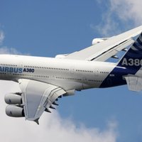 Irāna no Francijas pirks 114 lidmašīnas 'Airbus'