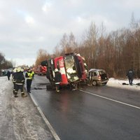 'Latvijas Autoceļu uzturētājs' janvāra traģisko avāriju dienās ignorējis laika prognozes, izpētījis 'de facto'