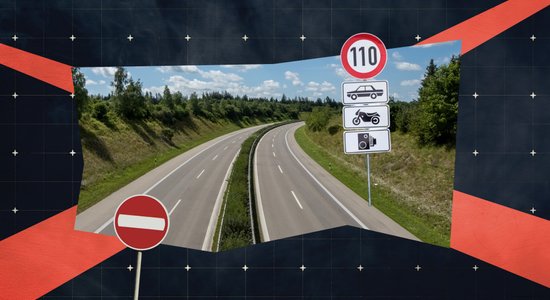 Sapnis par četru joslu šosejām it visur Latvijā ir izsapņots