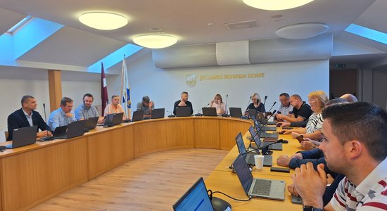 Jelgavas novada vadību atkal gaida pārmaiņas