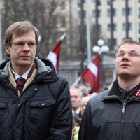 Нацблок вновь предлагает объявить 16 марта официальным днем памяти латышских воинов