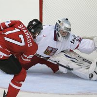Stemkoss un Ēriks Stāls palīdzēs Kanādas hokeja izlasei pasaules čempionātā