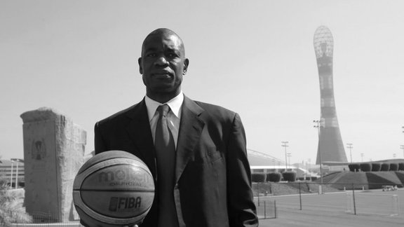 Dikembe Mutombo