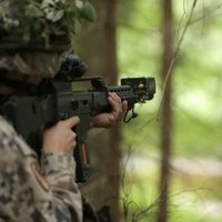 Saber Strike: Балтийский батальон отрабатывает навыки защиты