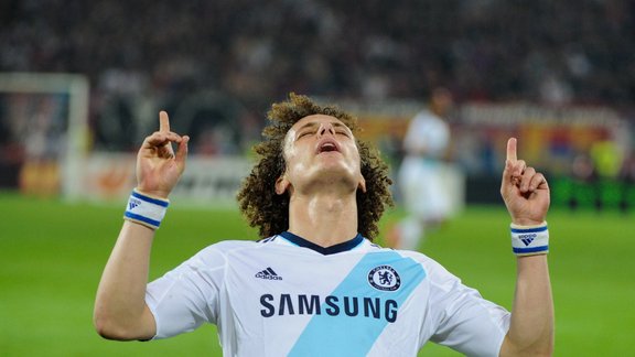 chelsea david luiz