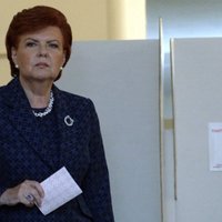 Jaunās partijas 5% barjeru Saeimas vēlēšanās nepārvarēs, uzskata bijusī prezidente