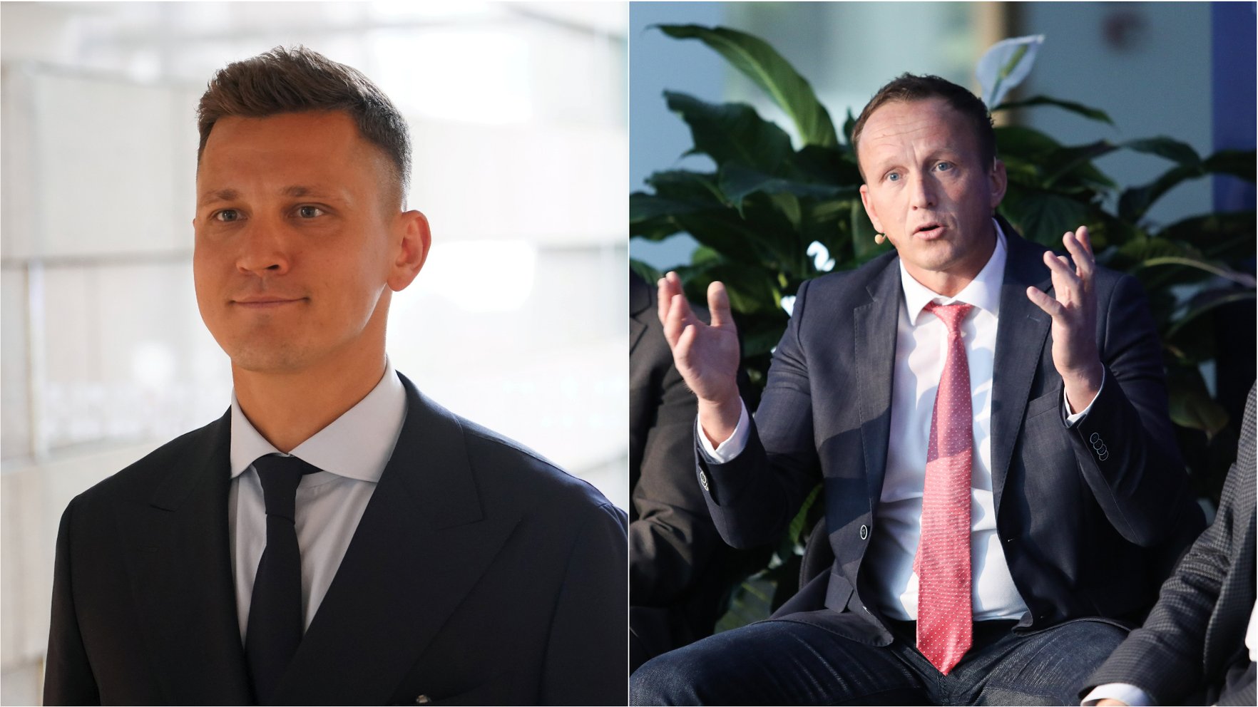 Rīgas dome pārvēlē Bartaševiču un Krištopanu citās komitejās